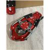 Image 5 : Trek Snowshoes 21 Red