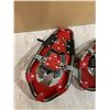 Image 6 : Trek Snowshoes 21 Red