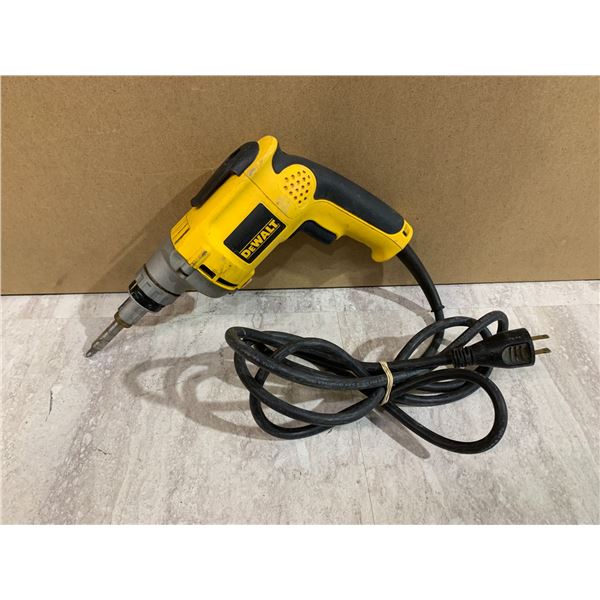 Dewalt Drywall Screwdriver DW272