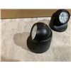 Image 2 : LED Ourdoor Auto Sensor Light 2 Pack