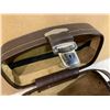 Image 10 : Locking Leather Style Case