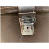 Image 2 : Locking Leather Style Case