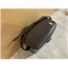 Image 3 : Locking Leather Style Case
