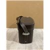 Image 5 : Locking Leather Style Case