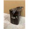 Image 6 : Locking Leather Style Case
