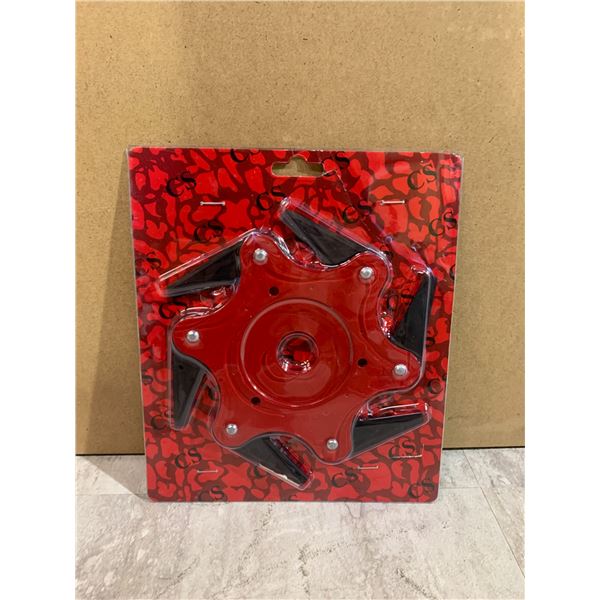 Steel Trimmer Head for Weed Eaters 65mm