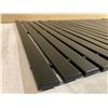 Image 2 : Foldable Camping Roll Table Wood Black