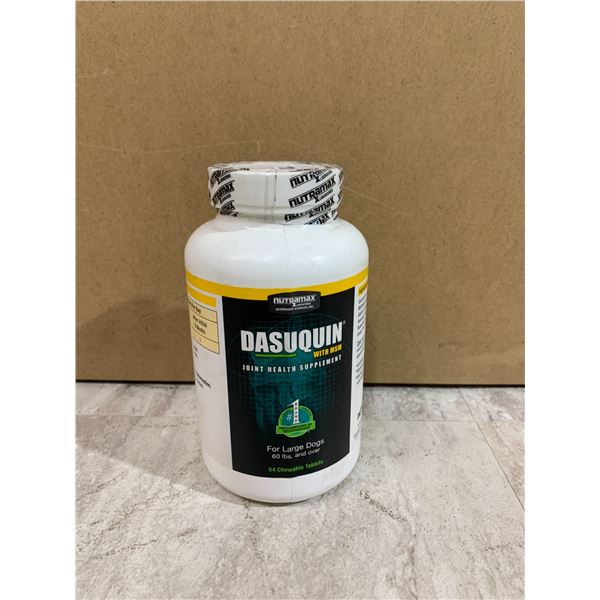 Nutramax Dasuquin Joint Health Supplement for Large Dogs 84 Chews