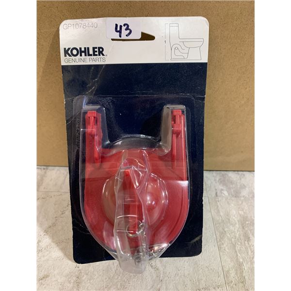 Kohler Toilet Flapper Replacement