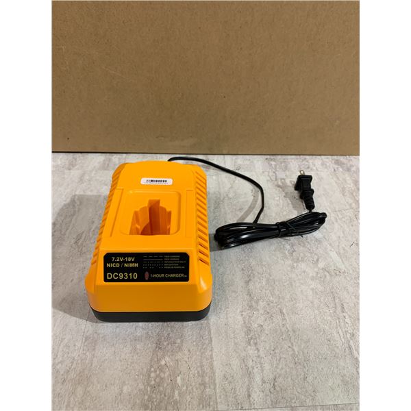 18V Charger Replacement for Dewalt 7.2V -18V