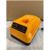 Image 4 : 18V Charger Replacement for Dewalt 7.2V -18V