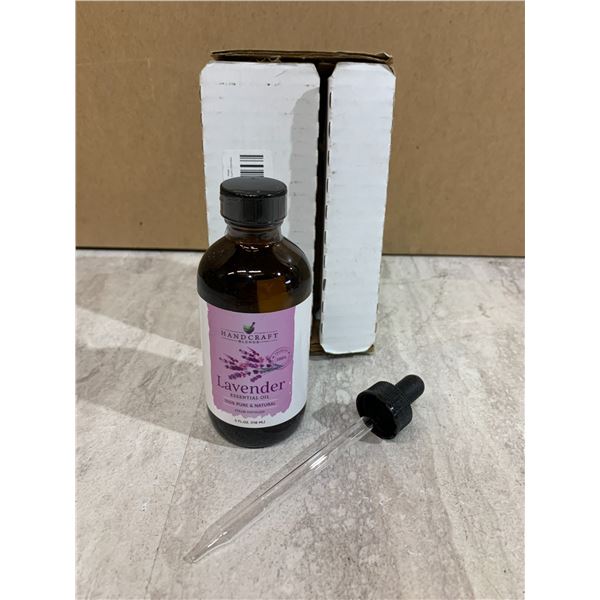 Hand craft Lavender Essential Oil 4Oz