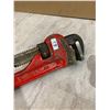 Image 4 : Lot of 2 Pipe Wrenches
