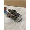 Image 8 : Lot of 2 Pipe Wrenches