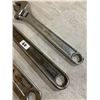 Image 4 : Lot of 3 Crescent Wrenches