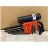 Image 1 : Hetok Allen Key Set Standard