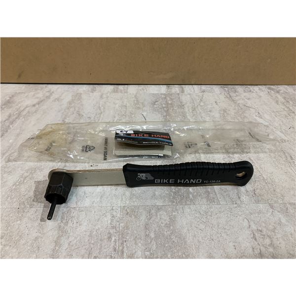 Bike Hand Tool