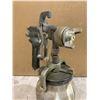 Image 3 : Air Powered Siphon Spray Paint Gun