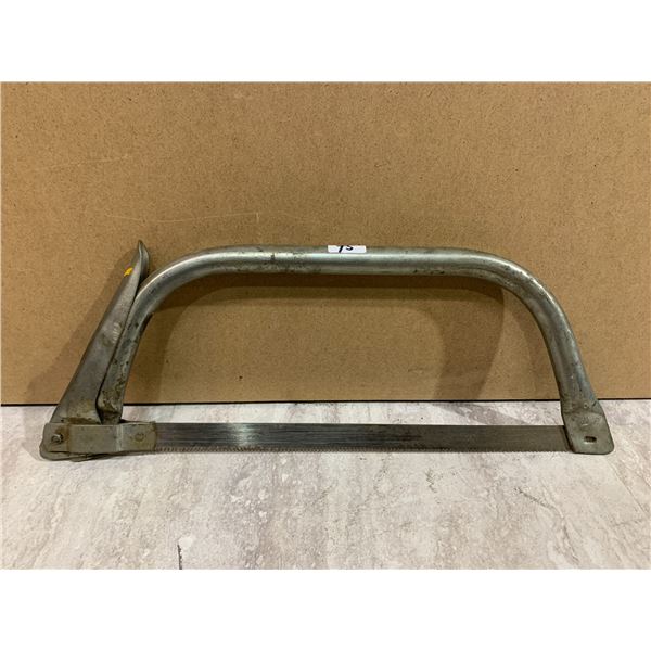 Metal Hacksaw - Made in Japan