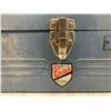 Image 7 : Vintage Beach Industries Metal Tool Box w/ Assorted Tools