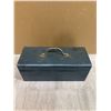 Image 8 : Vintage Beach Industries Metal Tool Box w/ Assorted Tools