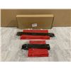 Image 1 : Contour Gauge 2 Pack Red