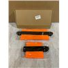 Image 1 : Contour Gauge 2 Pack Orange
