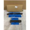 Image 1 : Contour Gauge 2 Pack Blue