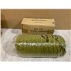 Image 1 : Bath Rug Green 72in x 24in