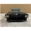 Image 10 : Jada 1963 Cadillac Deville Metar Car 1/18 Scale Black