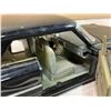 Image 2 : Jada 1963 Cadillac Deville Metar Car 1/18 Scale Black