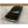 Image 3 : Jada 1963 Cadillac Deville Metar Car 1/18 Scale Black