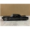Image 5 : Jada 1963 Cadillac Deville Metar Car 1/18 Scale Black