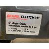 Image 2 : Craftsman 5In Grinder