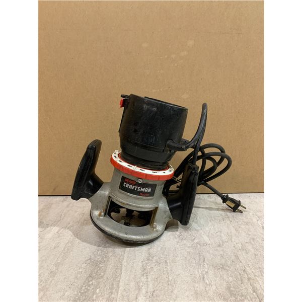 Craftsman Router A9245