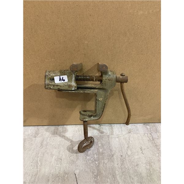 Mini Tabletop Bench Vise Arcex