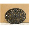 Image 4 : Vintage Cast Iron Hot Plate