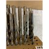 Image 3 : 19 Pcs Drill Bits With Stand