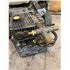 Image 2 : Honda Gx 200 Pressure Washer Gas Powered Motor Untested Has Compression