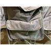 Image 2 : Double Camping Chair Grey Colour
