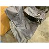 Image 5 : Double Camping Chair Grey Colour