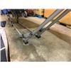 Image 11 : Hammock With Frame Model KF-HM02S Grey And Blue Colour With Canopy