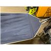 Image 16 : Hammock With Frame Model KF-HM02S Grey And Blue Colour With Canopy