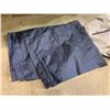 Image 6 : Hammock With Frame Model KF-HM02S Grey And Blue Colour With Canopy