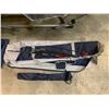 Image 7 : Hammock With Frame Model KF-HM02S Grey And Blue Colour With Canopy