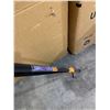 Image 6 : Fiskers Power Stroke Pull Handle Extendable Garden Trimmer / Cutter