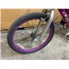 Image 11 : Movello Girls BMX Bike Purple