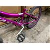Image 12 : Movello Girls BMX Bike Purple