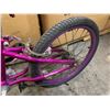 Image 13 : Movello Girls BMX Bike Purple