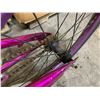 Image 14 : Movello Girls BMX Bike Purple